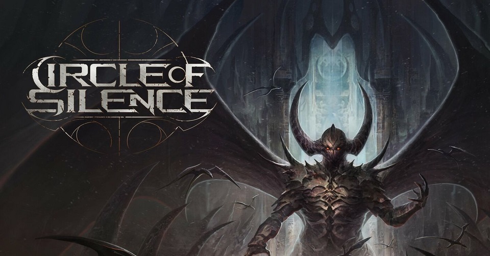 Recenze: CIRCLE OF SILENCE - Down To Hell /2022/ Massacre Records