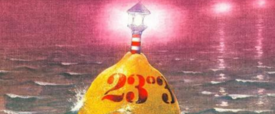 Recenze: Citron - Obratník raka (reedice 2017)