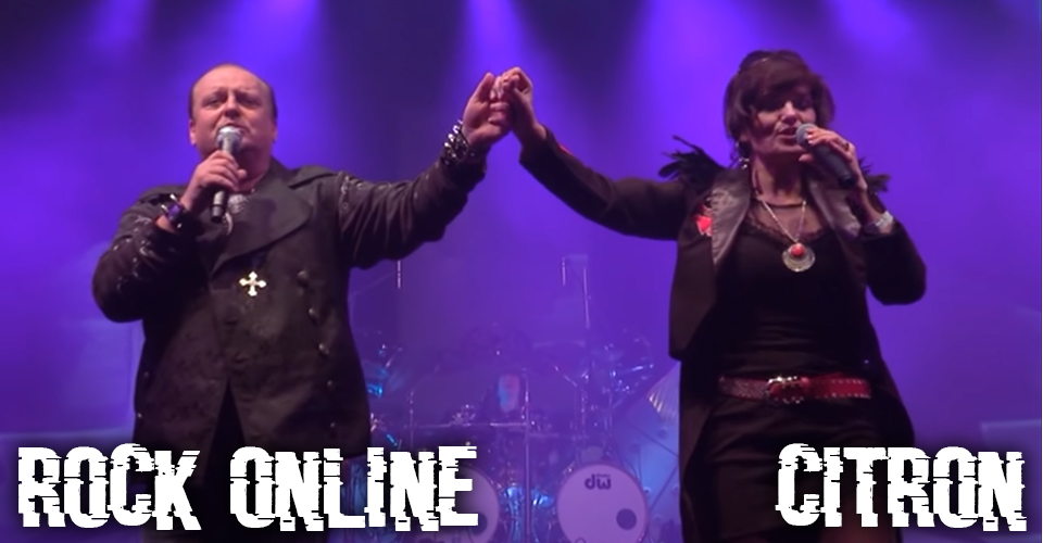 METAL-LINE : ROCK ONLINE - Citron Zlín 2016