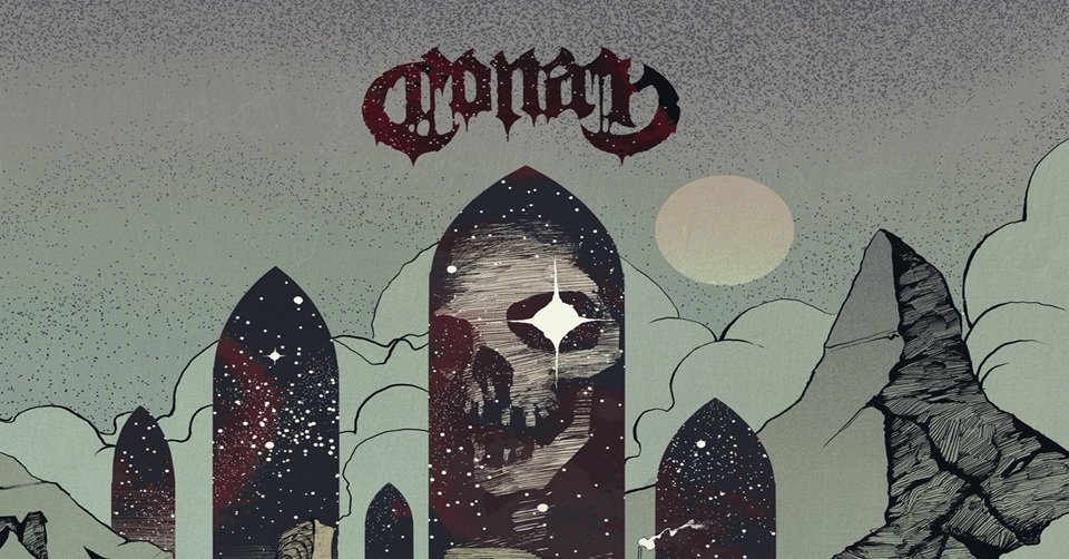 Recenze: CONAN – Violence Dimension /2025/ Heavy Psych Sounds Records