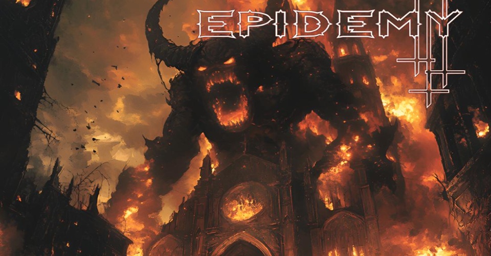 Recenze: EPIDEMY – Confessio Diaboli (2025) vlastní vydání - thrash metalová oslava dvaceti let kapely