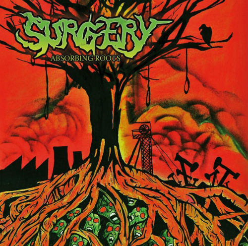 Recenze: SURGERY – Absorbing Roots (2018)