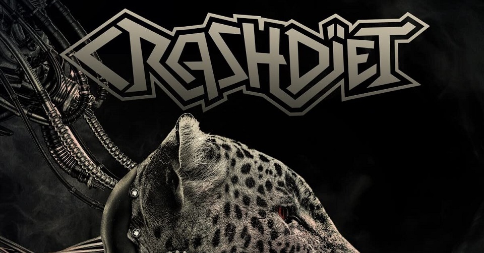 Recenze: CRASHDÏET - Automaton /2022/ Crusader Records