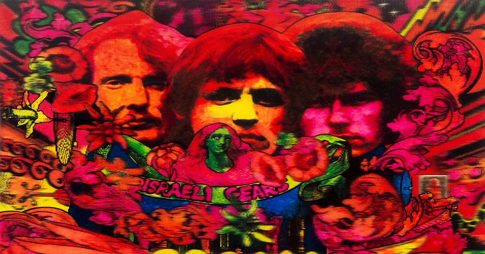 (Retro) Recenze: CREAM - Disraeli Gears /1967/ Reaction / Atco