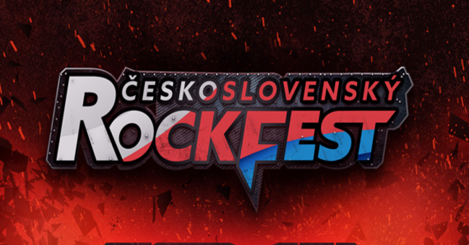 Československý Rockfest Za Lužánkami přesunut na tok 2021