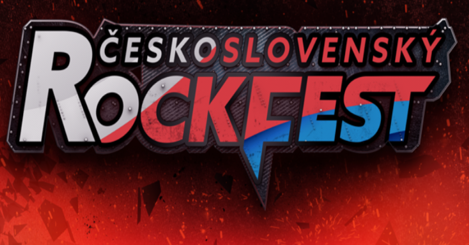 ČESKOSLOVENSKÝ ROCKFEST ZA LUŽÁNKAMI – ROČNÍK II