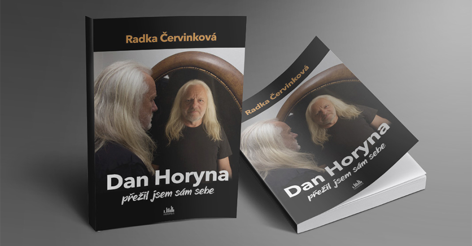 Recenze knihy: Dan Horyna - Přežil jsem sám sebe