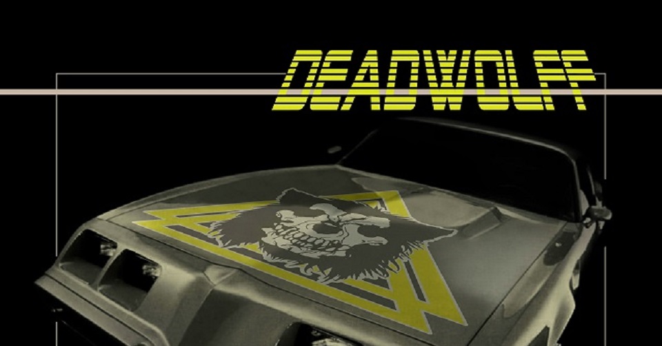 Recenze: DEADWOLFF – Heavy Rock´N´Roll /2023/ Golden Robot Records