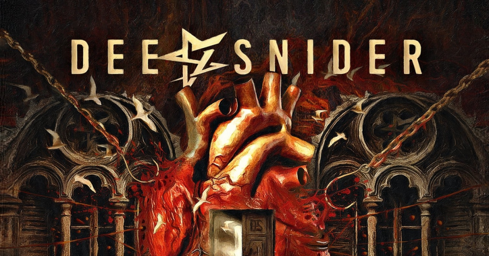 Recenze: DEE SNIDER - Leave A Scar /2021/ Napalm Records