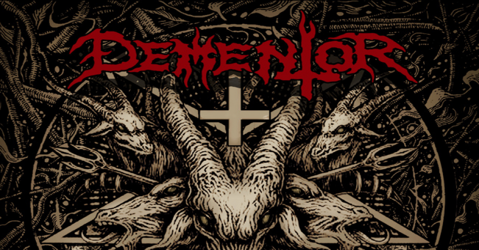 Recenze: DEMENTOR – Blasphemy Madness /2019/ Gothoom Productions