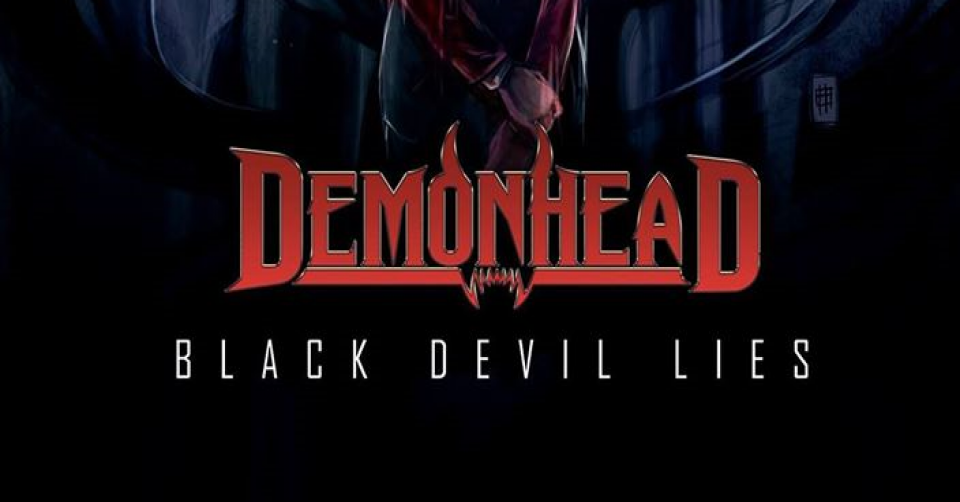 Recenze: DEMONHEAD – Black Devil Lies /2019/ Black Roos Entertainment