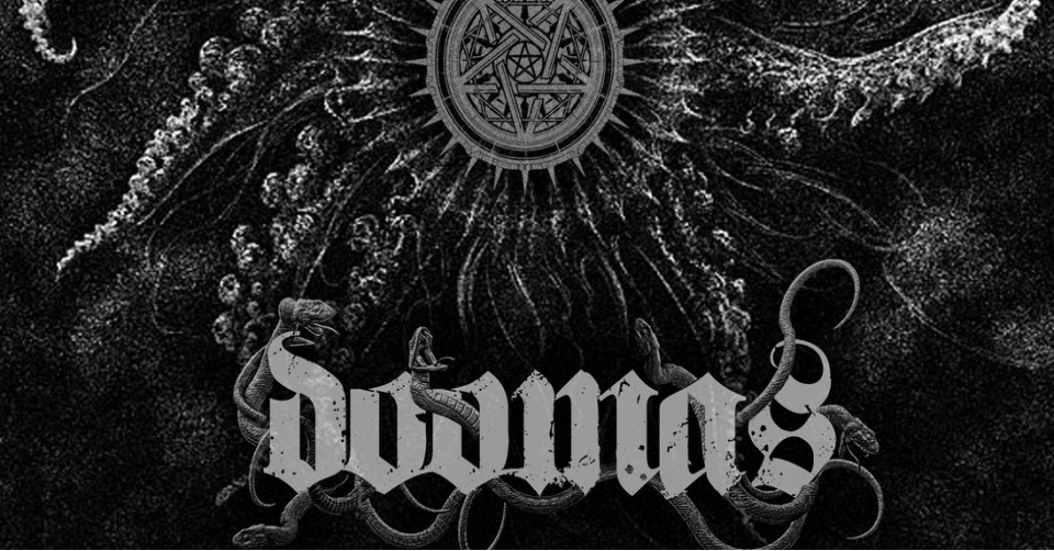 Recenze: DOOMAS - Portal /2019/ Gothoom Productions