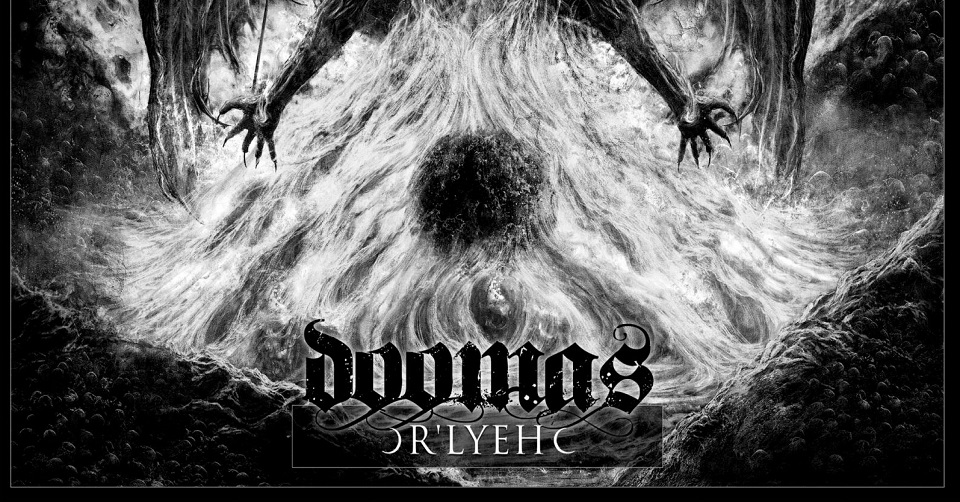 Recenze: DOOMAS – R´LYEH /2023/ Gothoom Productions