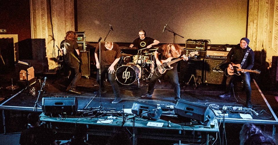 Ztraceni a nalezeni sami v sobě - ELBE a MAYON v Opavském Kině Odboj