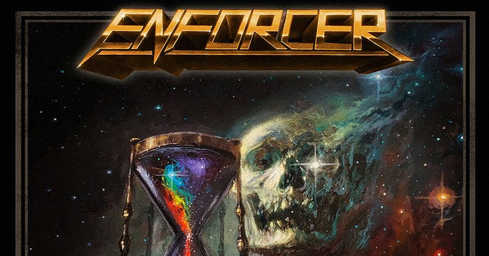 Recenze: ENFORCER - Nostalgia /2023/ Nuclear Blast