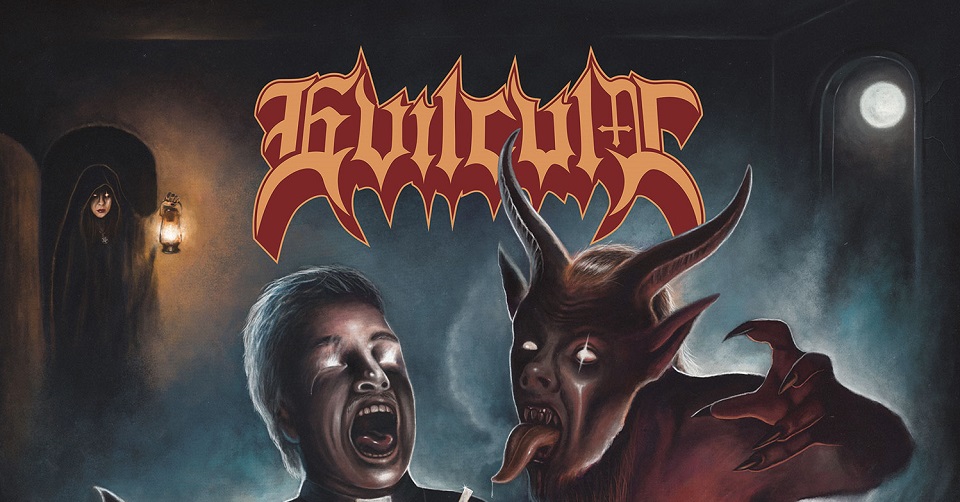 Recenze: EVILCULT – The Devil Is Always Looking For Souls /2023/ Awakening Records