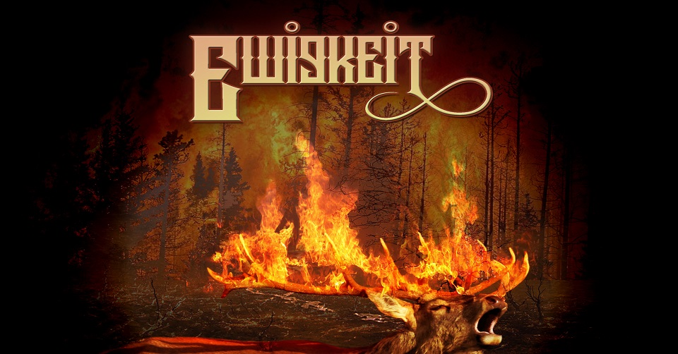 Recenze: EWIGKEIT - Out Of The Woods (EP) /2022/ DTM Productions