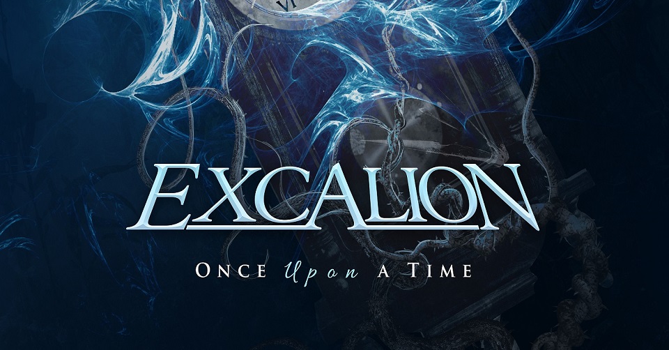 Recenze: EXCALION – Once Upon A Time /2023/ Scarlet Records