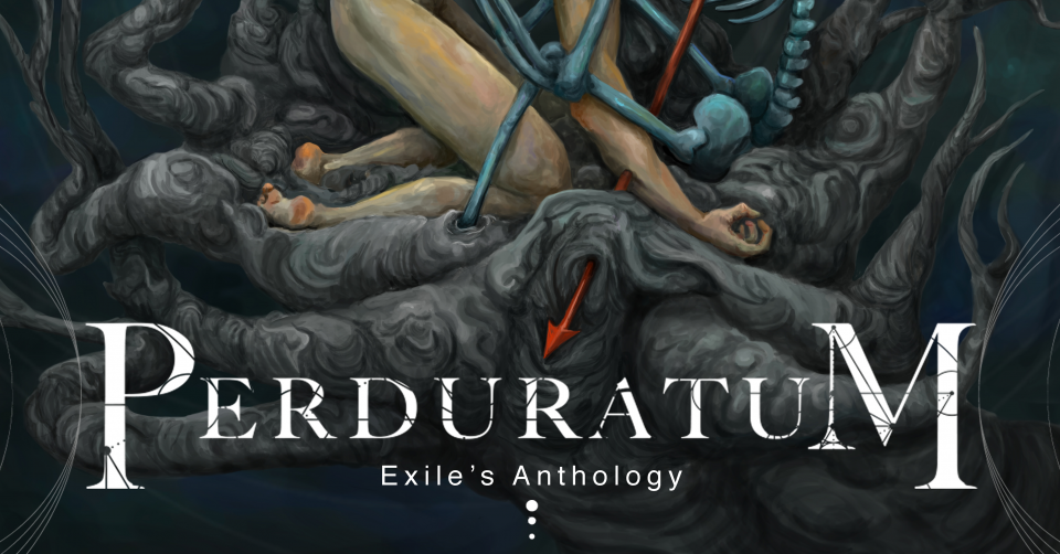 PERDURATUM – EP Exile´s Anthology /2020/ vlastní náklad
