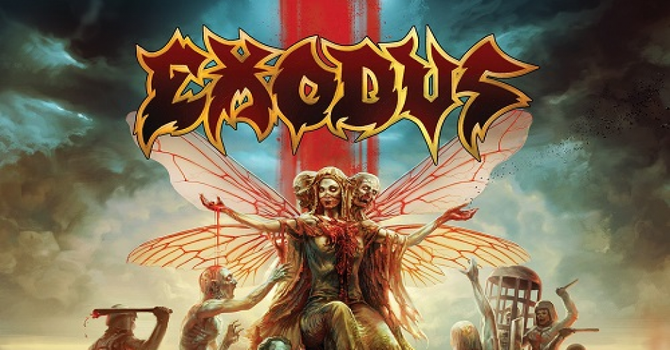 Recenze: EXODUS - Persona Non Grata /2021/ Nuclear Blast