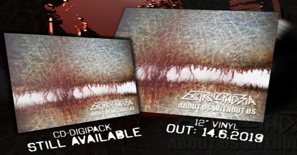 EXORCIZPHOBIA. - „About Us Without Us“ 12“ LP