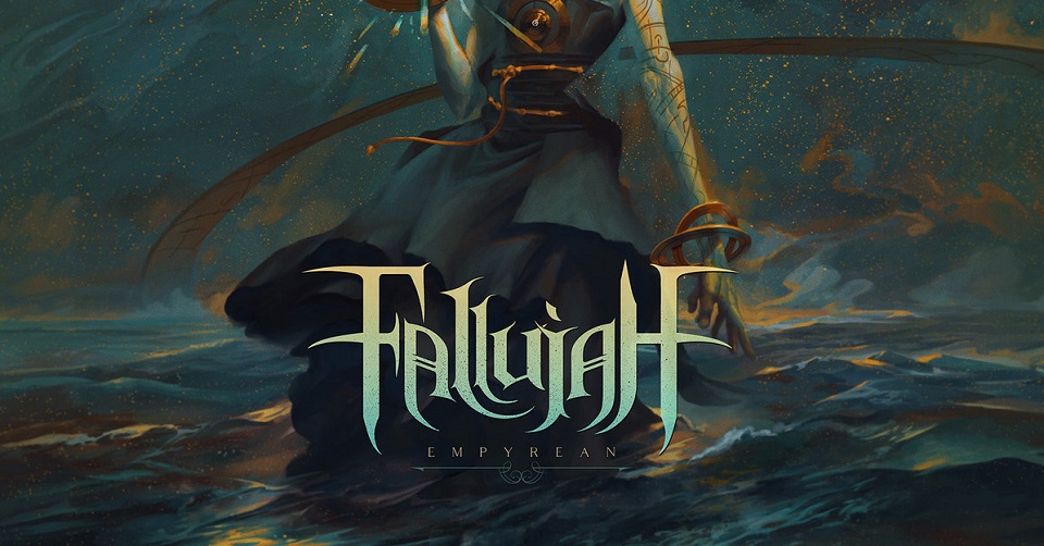 Recenze: FALLUJAH - Empyrean /2022/ Nuclear Blast