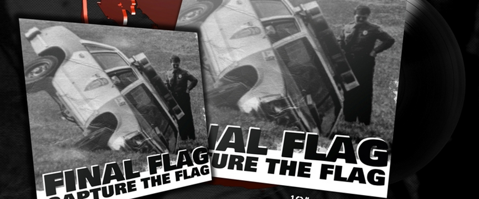 Preview: FINAL FLAG - Capture the Flag