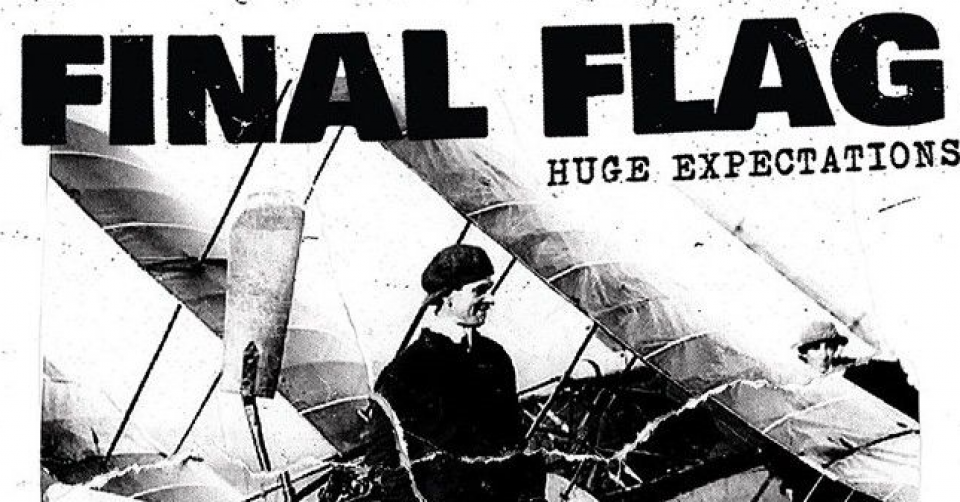 Recenze: FINAL FLAG - Huge Expectations /2019/ Coffeegrinder/Support Underground