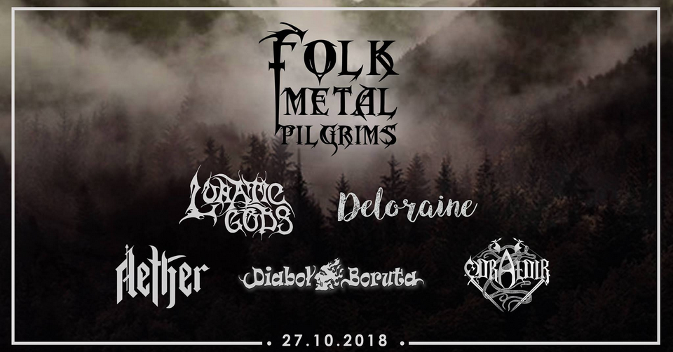 Čtvrtý ročník ostravského Folk Metal Pilgrims festu proběhne v říjnu