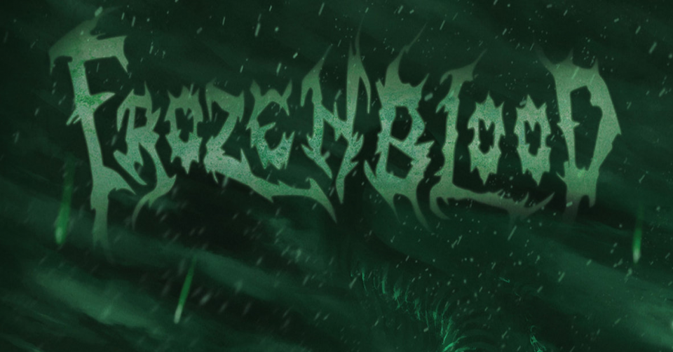 Recenze: FROZEN BLOOD – Frozen Blood /2018/ Slovak Metal Army