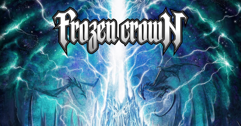 Recenze: FROZEN CROWN – Call Of The North /2023/ Scarlet Records