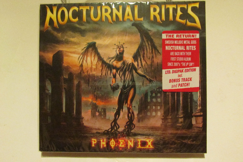 Nocturnal Rites - Phoenix