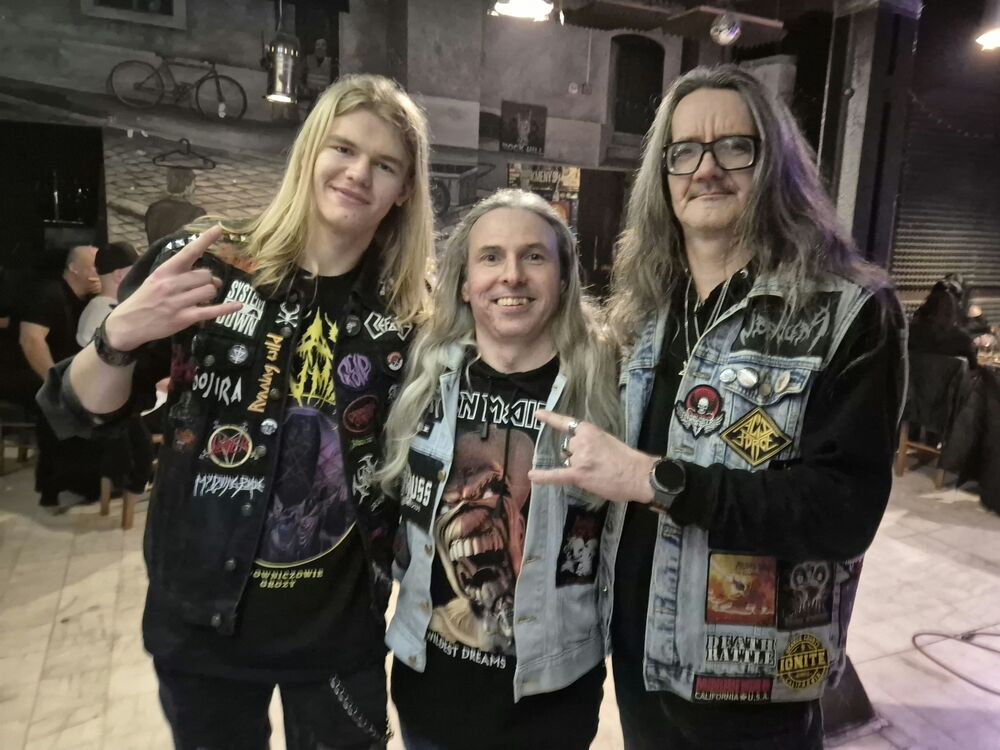 SILENCE BEFORE DECAY, ENEMY, Rock Hill Ostrava 20.3.2026