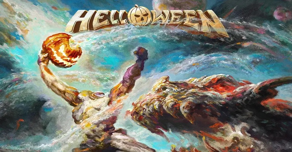 Recenze: HELLOWEEN – Giants & Monsters /2025/ Reigning Phoenix Music