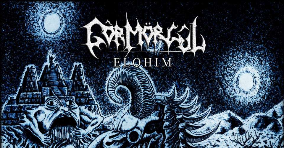 Recenze: GÔR MÖRGȖL – Elohim /2019/ Satanath Records / Death Portal Studio