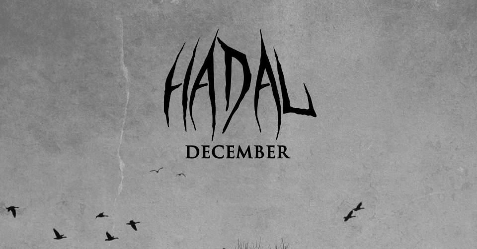 Recenze: HADAL – December /2020/ Planet K Records