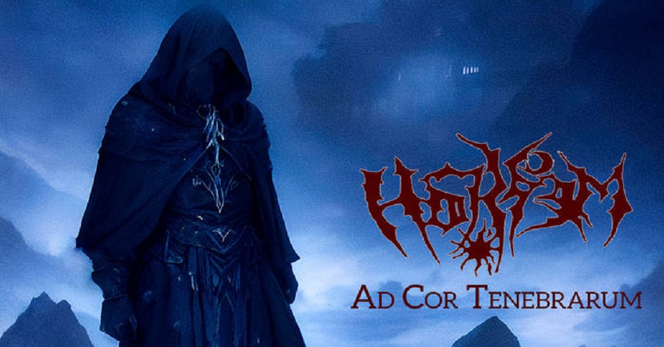 Recenze: HAISSEM – Ad Cor Tenebrarum /2023/ Tragedy Productions