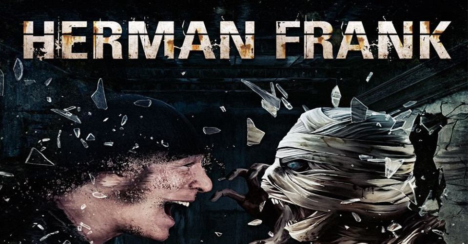 Recenze: HERMAN FRANK – Two For A Lie /2021/ AFM Records