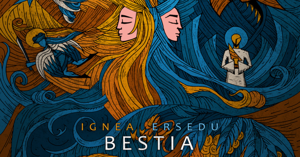 Recenze: IGNEA & ERSEDU - Bestia /2021/ Napalm Records