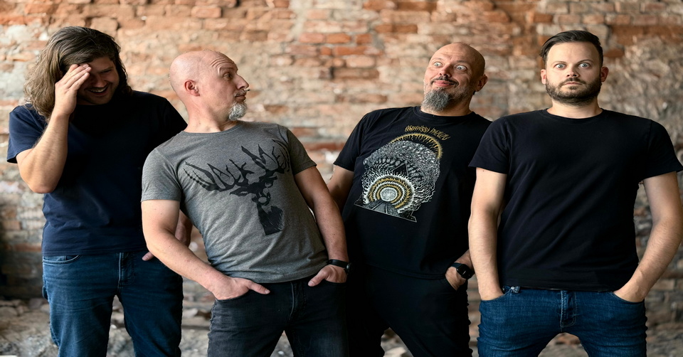 Kapela ILLEGAL ILLUSION hlásí vydání třetího singlu "Mute" z připravovaného alba "Night Rivers"!