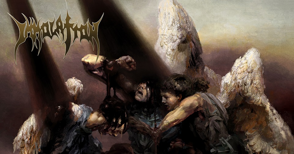 Recenze: IMMOLATION- Acts of God /2022/ Nuclear Blast