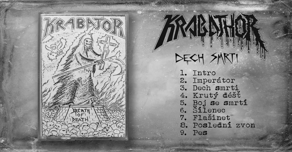 HITY PRO PAMĚTNÍKY – 115. DÍL – KRABATHOR: Imperátor