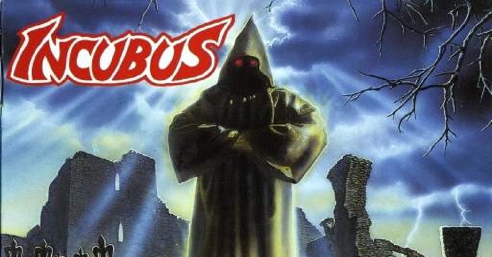 Retro-recenze: INCUBUS - Beyond The Unknown /1990/ Nuclear Blast