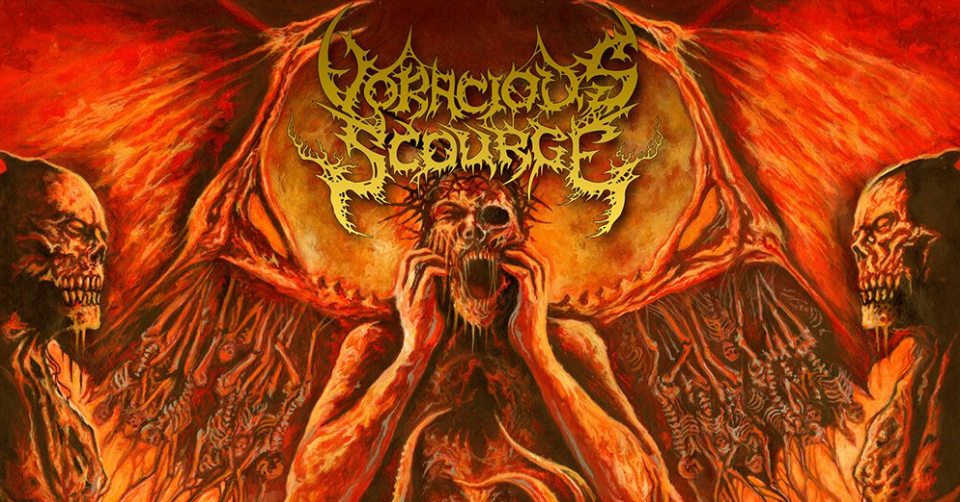 Recenze: VORACIOUS SCOURGE – In Death /2020/ Massacre Records