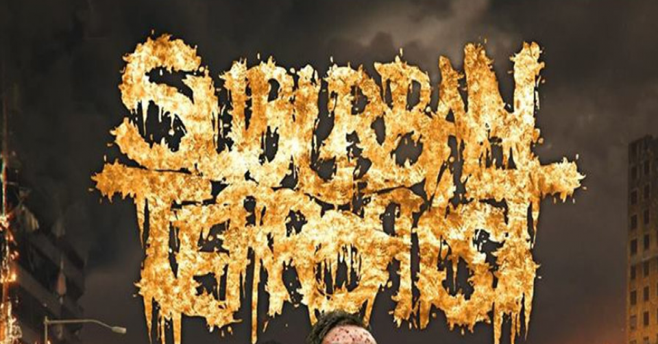 Recenze: SUBURBAN TERRORIST – Inhuman Breed /2018/ Immortal Souls Production