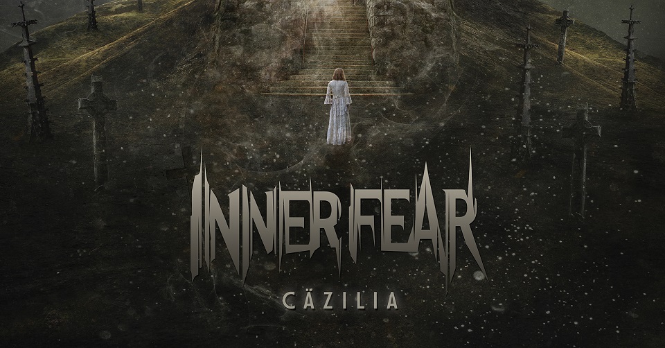 Recenze: INNER FEAR - Cäzilia /2022/ Black Barn Music