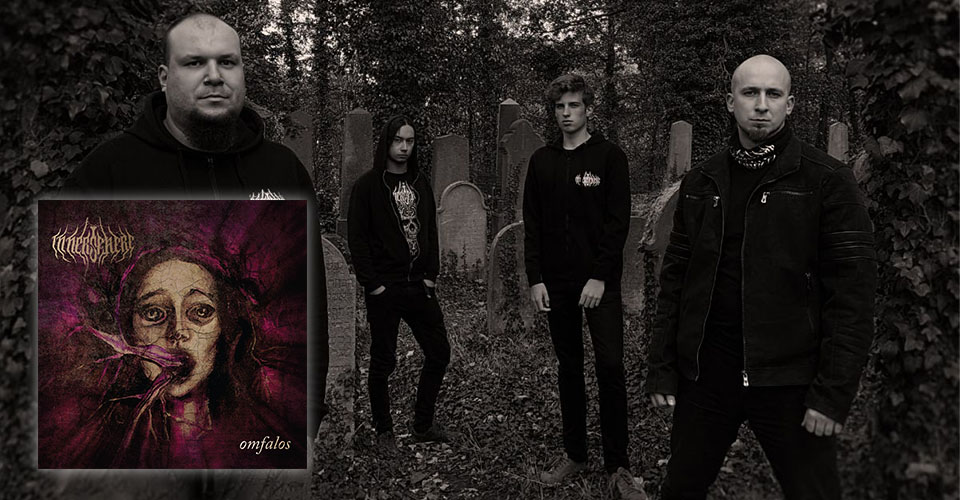 Innersphere vydajú nový album "Omfalos" u Slovak Metal Army