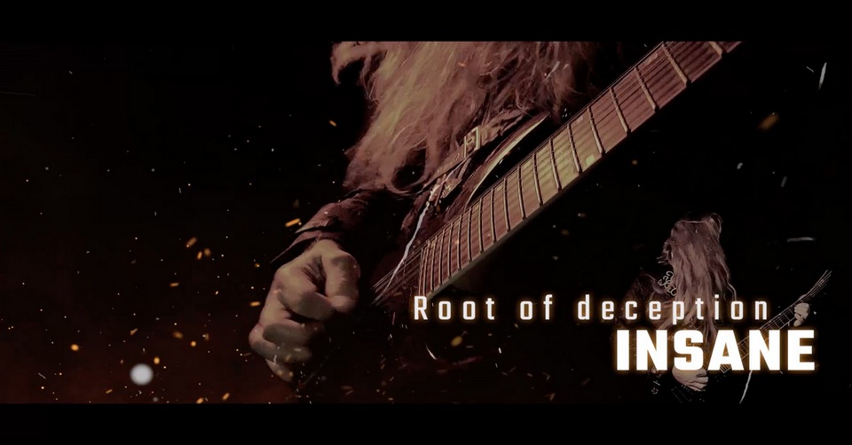 Znovuobnovení INSANE vydali další singl!