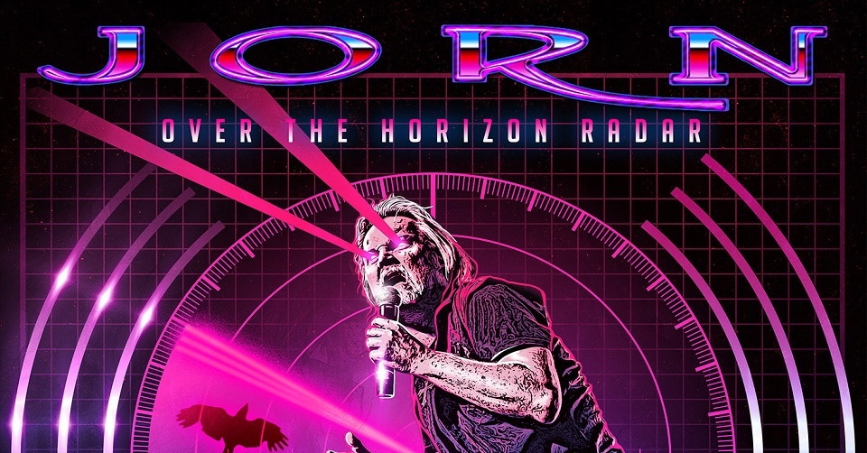 Recenze: JORN - Over The Horizon Radar /2022/ Frontiers Music