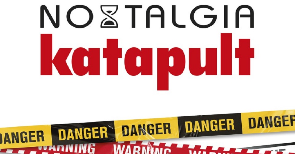 Recenze: KATAPULT – Nostalgia /2023/ Katapult